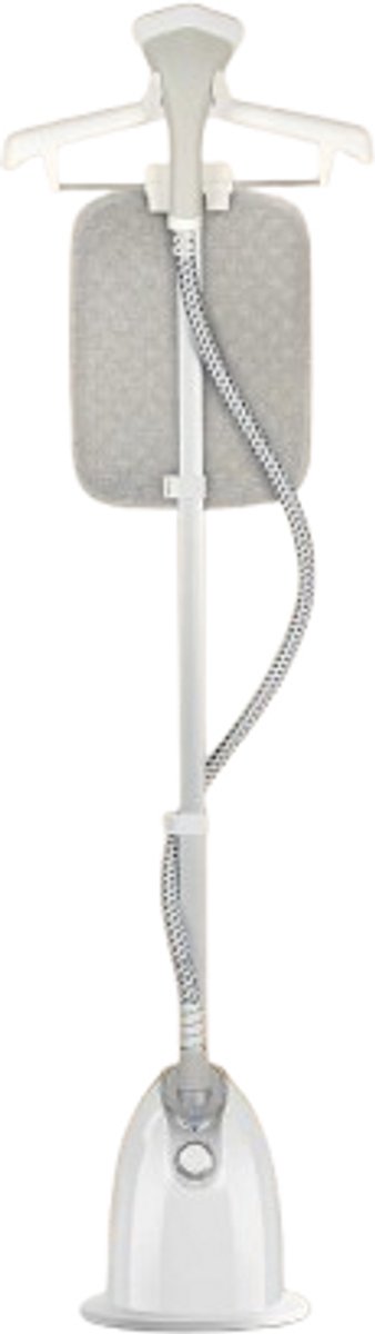 Cellista Kledingstomer 1800W - Staande Stoomreiniger voor Kleding - Kledingstoomapparaat met 1,4L Watertank - 10 Stoomstanden - Verticale Kledingstomer