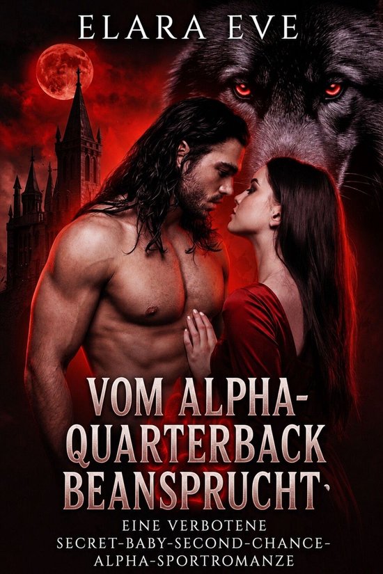 Vom Alpha-Quarterback Beansprucht - cover