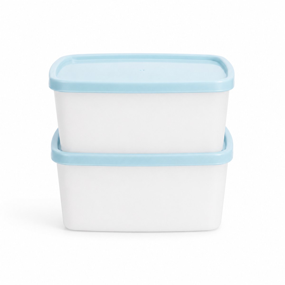 TupperwareSet vershoud/diepvries set special editie 2st