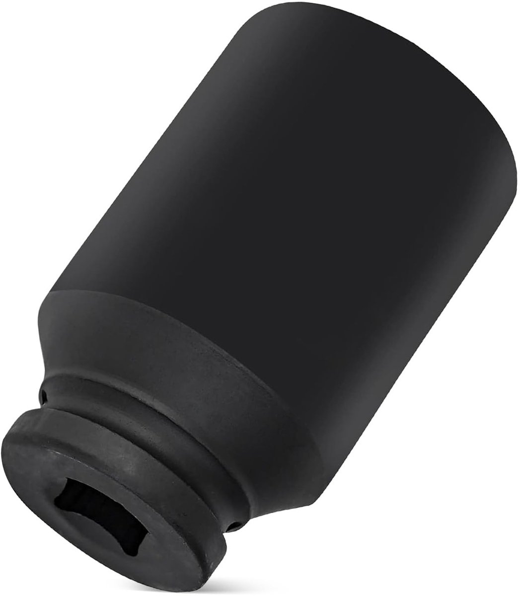 Dailygoods- Moer 36mm 1/2 inch - Steeksleutel 12-zijdig - Schokbestendig - CR-MO - Duurzaam - Eenvoudige verwijdering asmoeren