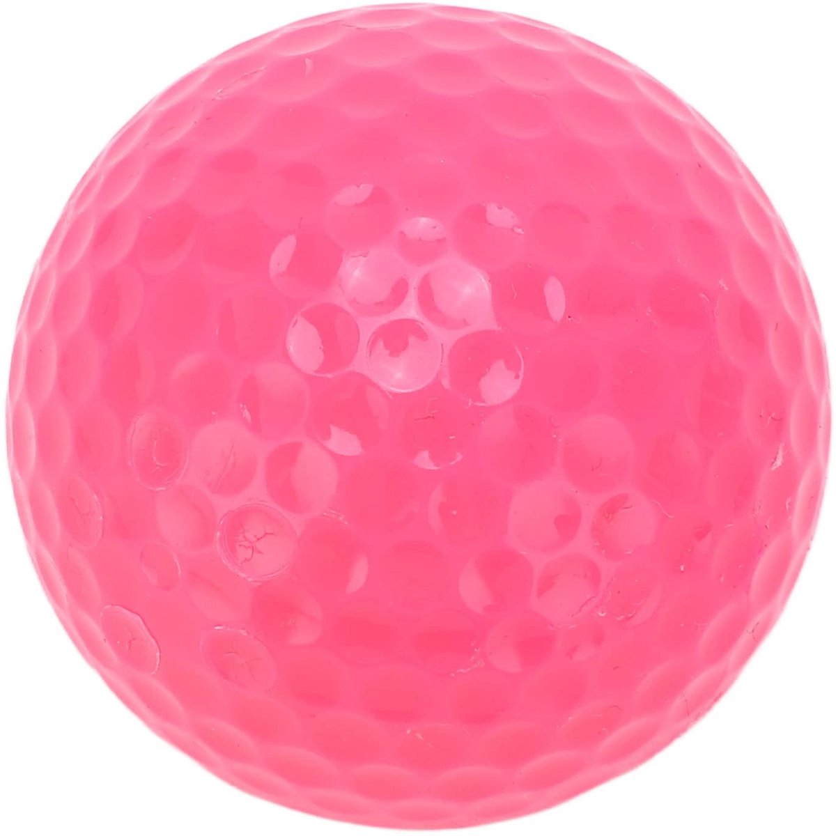 Dailygoods - Golf Drijvende Bal - Waterdichte Golfbal - Ideaal voor Training - 2 Lagen - Drijvende Bal - Voor Buitenactiviteit - Geschikt voor Golfers
