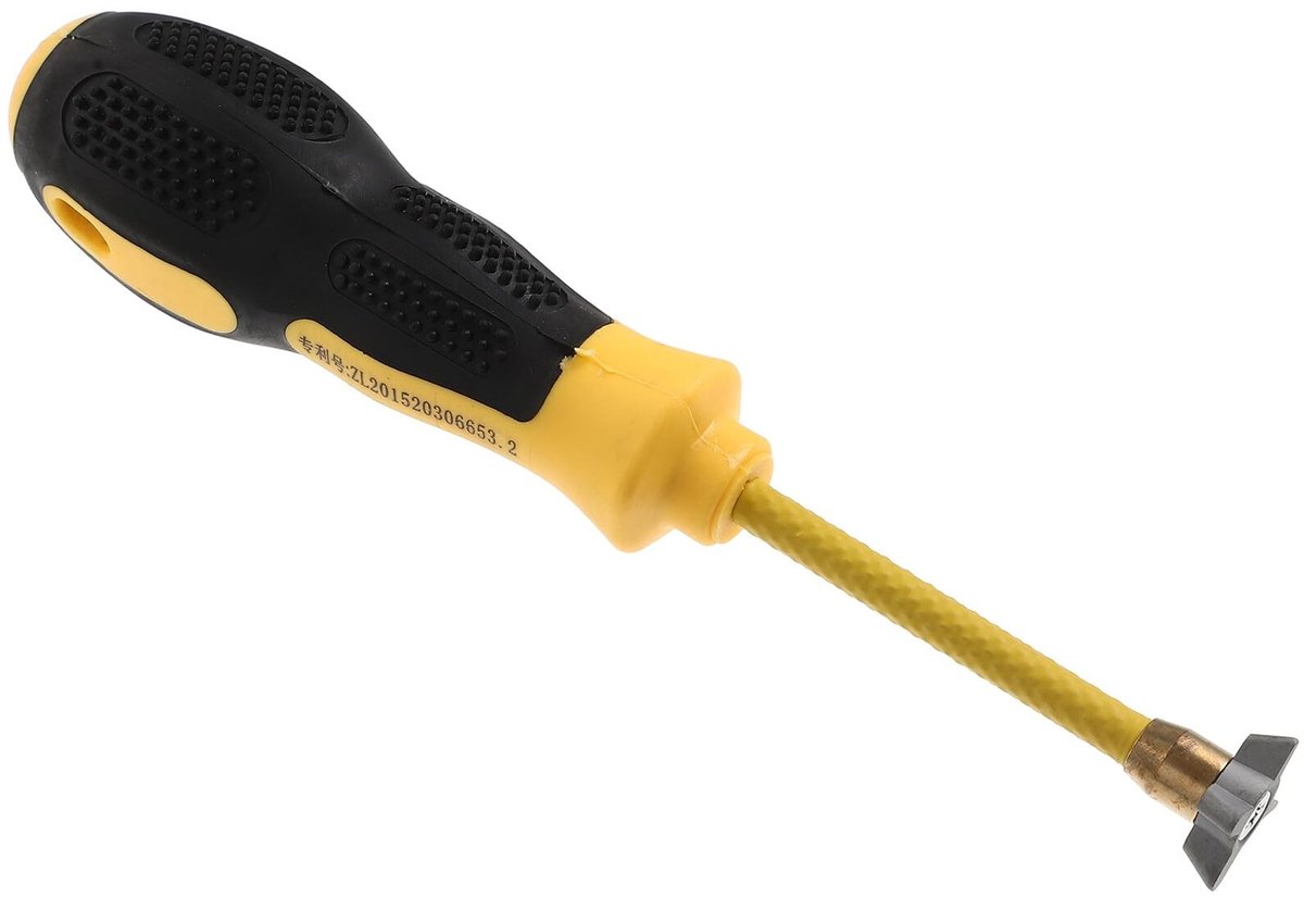 Dailygoods- Voegenverwijderaar ergonomische handgreep - Voegenreiniger - Flexibele voegenkrabber - Professionele tegelnaad - Slijtvast gereedschap - Duurzaam materiaal