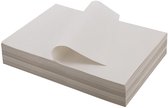 Dailygoods- Krantenpapier 500 Vellen - A3 Formaat 42 x 29,7 cm - Wit Inpakpapier - Verhuizen/Verpakken - Breekbare Items Beschermen - Flexibel en Betrouwbaar