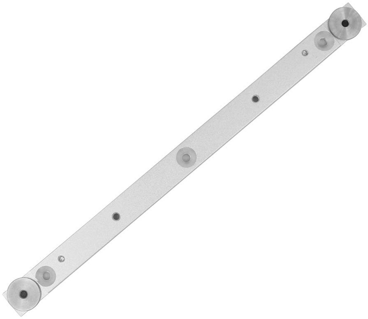 Dailygoods- Mitre Rod 300mm Aluminium Legering - Verstelbare Beugel