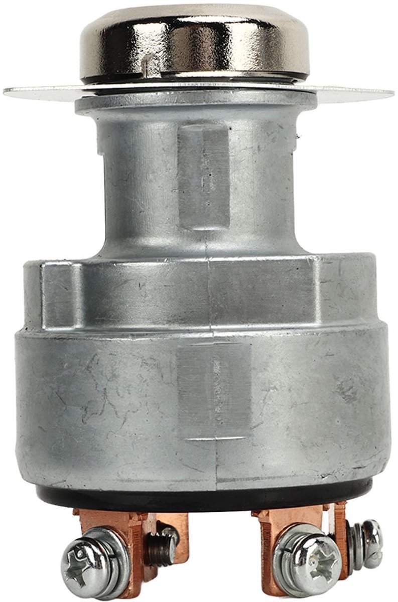 Dailygoods- Contactslot Veiligheid en Betrouwbaarheid - Vervangingsslot - Engine D722/D902/D1005 - Eenvoudige Installatie - Geschikt voor Grasshopper 721/72 - Betrouwbaar Ontstekingssysteem - Ontstekingsslot