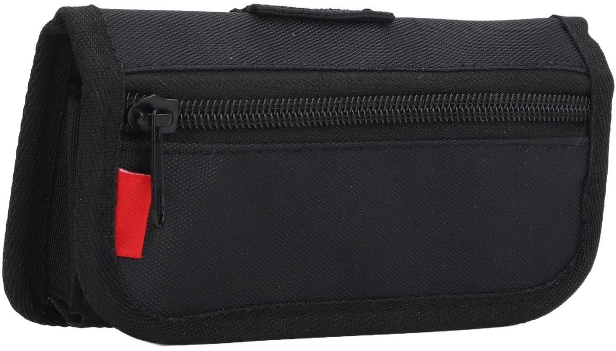 Dailygoods - DSLR Camerabatterijtas met 4 Opbergvakken