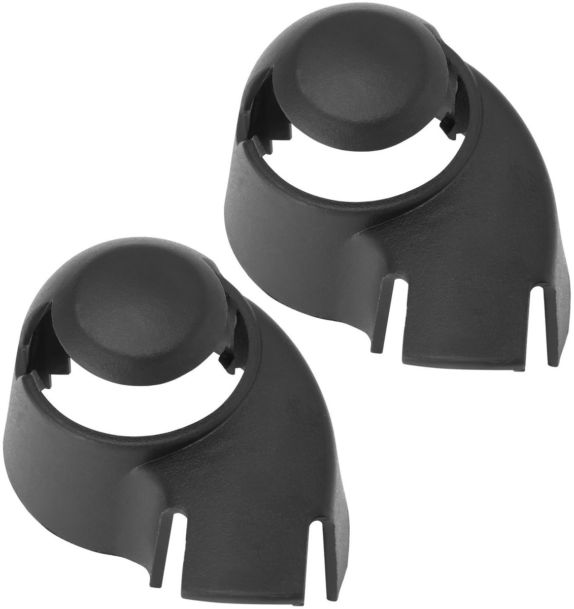 Dailygoody - Achterruitenwisser Arm Cover - 2 Stuks - Bescherm je