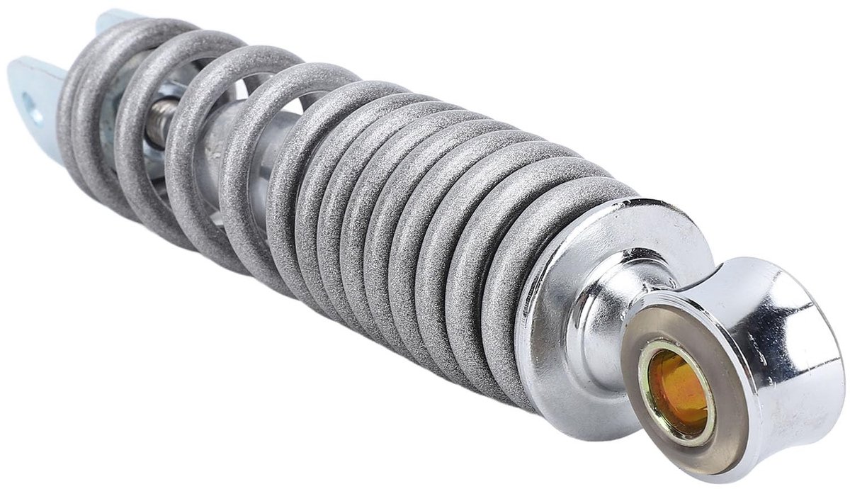 Dailygoods- Schokdemper Hoge Prestaties - 200mm - Verbeterde Stabiliteit - Schokabsorptie - Hoge Compatibiliteit - Directe Installatie - Vering