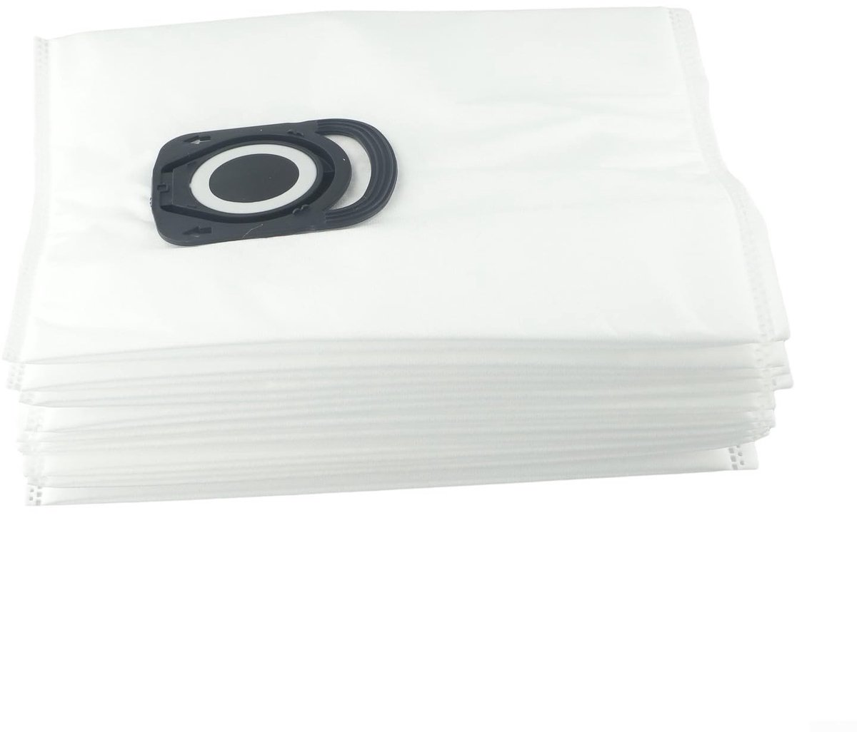 Dailygoody - Niet geweven Stofzak - Stofzuigerzakken - Perfecte pasvorm voor XPlorer Serie 75 S+ - Hoge filtratiecapaciteit - 10 stuks - Vuil en stof ...