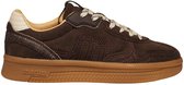 Maruti Yale Embroidery dark brown