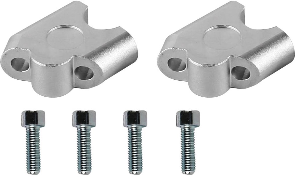 Dailygoods - Verstelbare Stuurverhoger van CNC-Aluminiumlegering