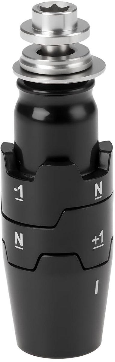 Dailygoods - Golfclub schacht adapter - Compatibel met Callaway Epic Flash - Zwart - 0,9 cm - Sterke compatibiliteit voor golfclubs - Geschikt voor li...