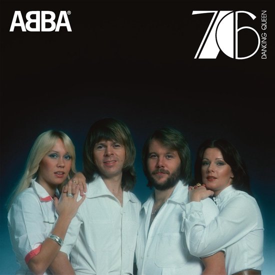 ABBA - Dancing Queen (10" LP) (50th Anniversary Edition)