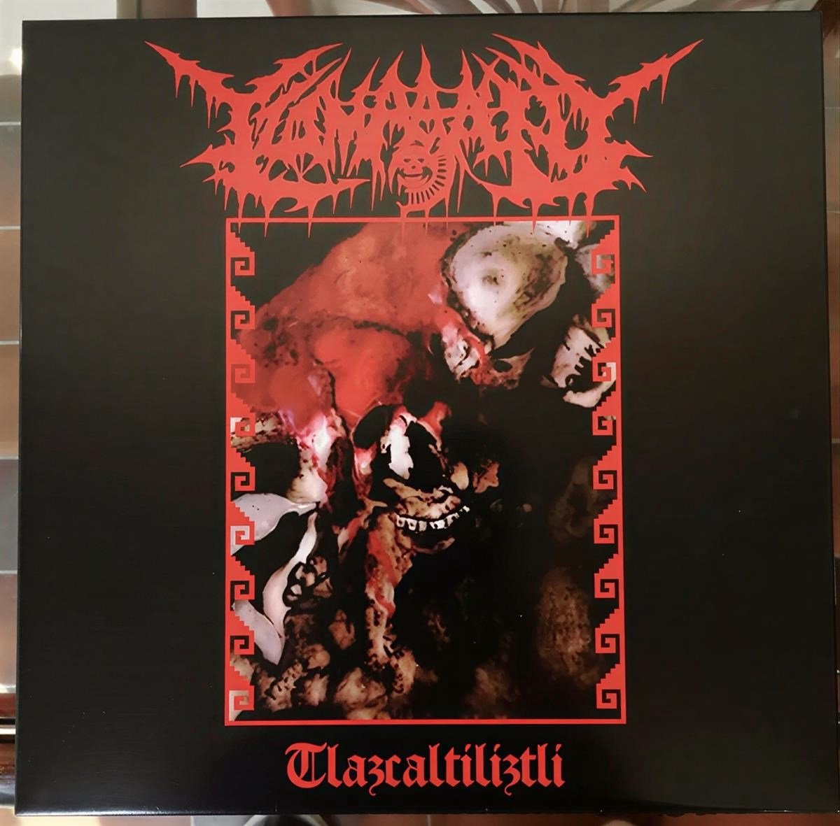 Tzompantli - Tlazcaltiliztli (LP)