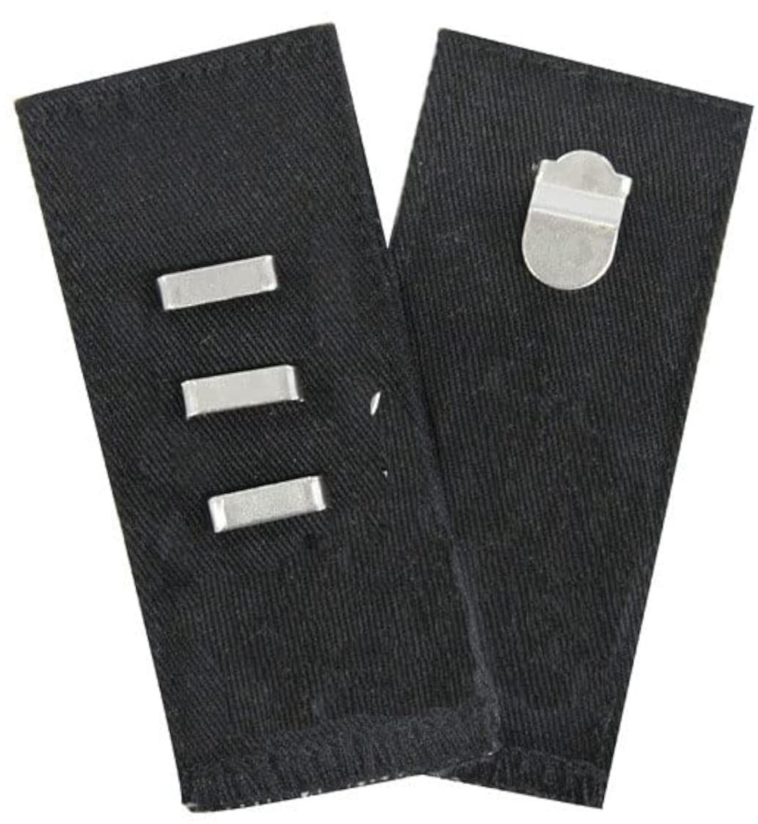Dailygoods- Tailleband Extenders Denim - Verlenging 7 cm - 2 Knoopsgaten - Geschikt voor Broeken/Jeans/Rokken - Duurzaam Materiaal - Handig voor Zwangere Vrouwen - Taillevergroter