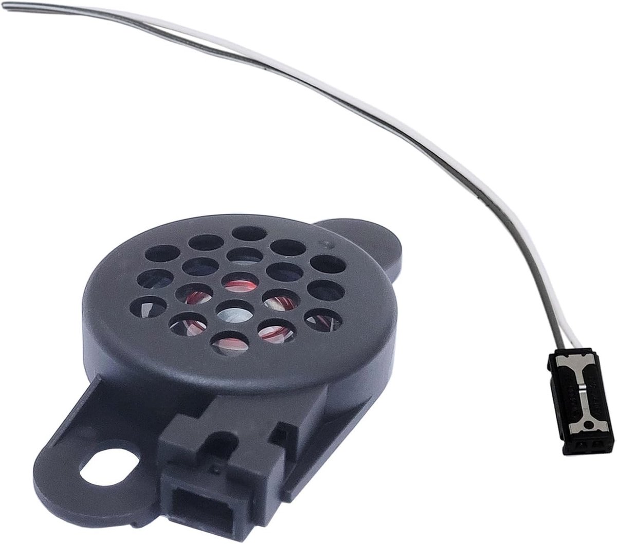 Dailygoods- Parkeeralarm Duidelijke Waarschuwingsgeluiden - Achteruitrijalarm - Zoemer - Bedrading - Compatibel met Skoda en Seat - Hoogwaardige Materialen - Achteruitrijsensor