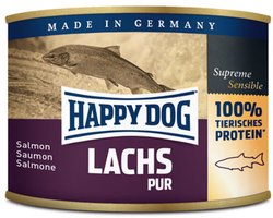 Happy Dog - Sensible Pure 6x200g - Zeevis