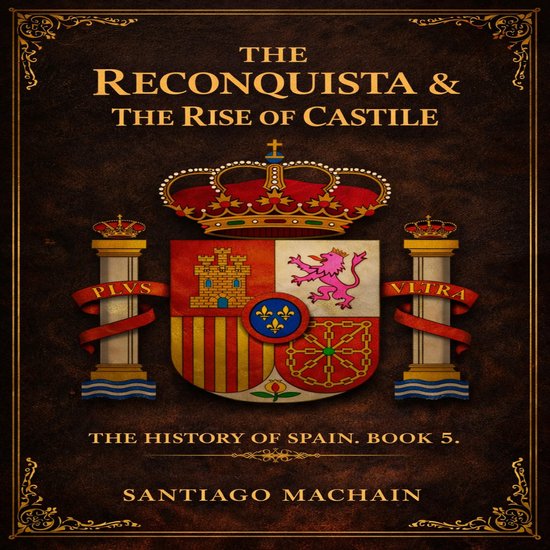 The Reconquista & The Rise of Castile - cover