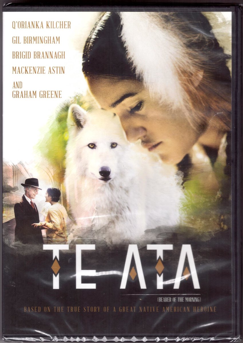 Te Ata - DVD
