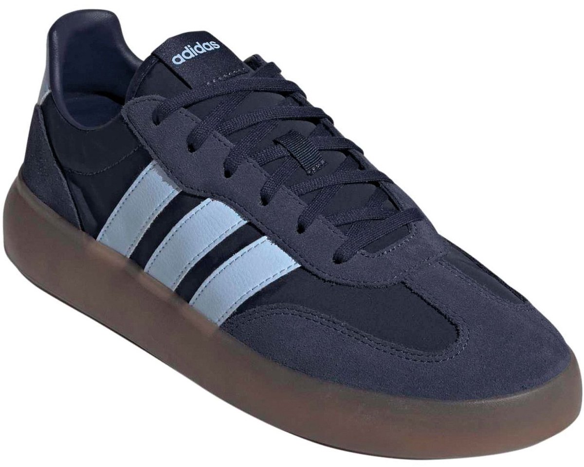 Adidas Barreda Decode Sneakers Heren Donkerblauw – Lichtblauw