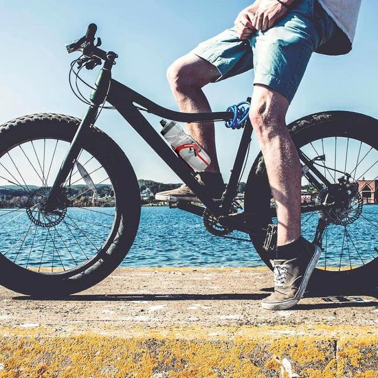Lichtgewicht Fiets Bidonhouder Aluminium Universele Fiets Accessoire — afbeelding 2