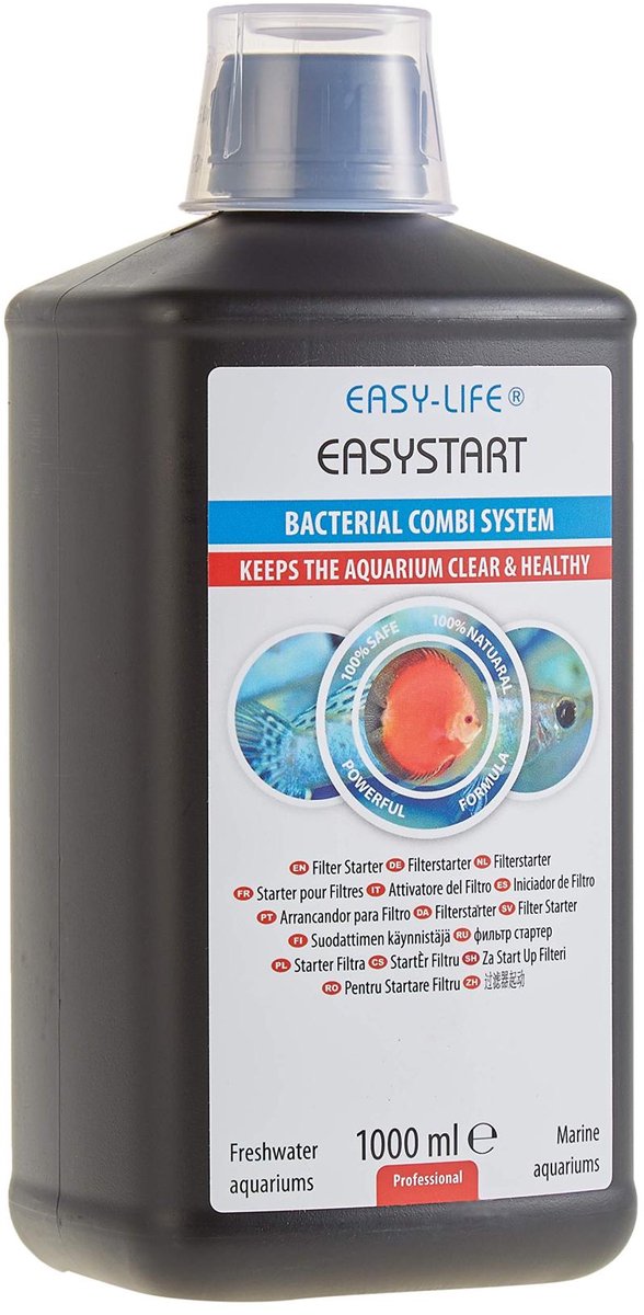 Easystart 1000ml easy-life easy-start