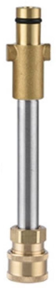 Dailygoods - Hogedrukreiniger adapter - Snel verbinden - Handig voor hogedrukreinigers - Ideaal voor sneeuwschuim - Accessoires voor reiniging - Gesch...