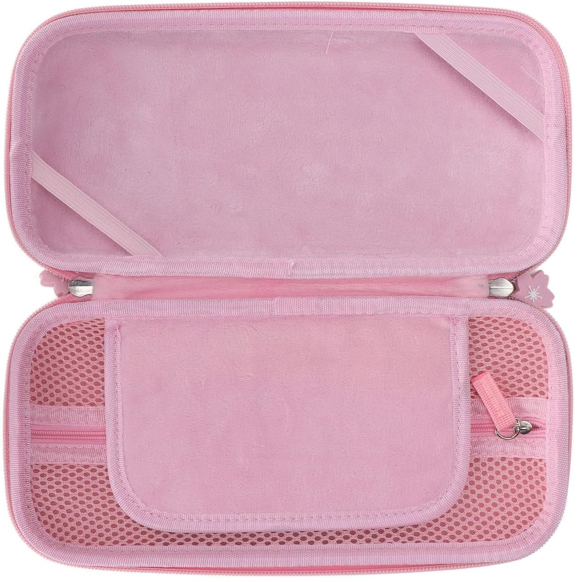 Dailygoods - Draagtas Voor Switch Lite Met Harde Schaal