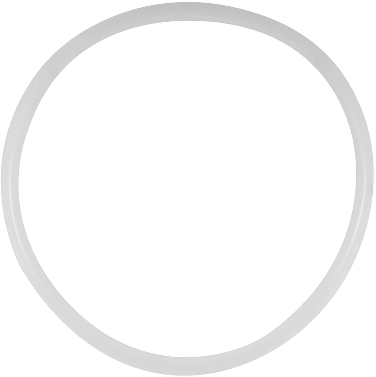 Dailygoods- Afdichtring 22 cm - Vervanging voor Snelkookpan - Voedselveilige Siliconen - Hoge Temperatuur Bestendig - Flexibel en Duurzaam - Afdichtingsring