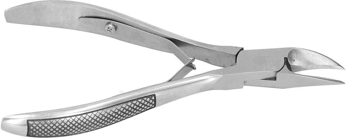 Dailygoods- Varkenstandentang Roestvrij Staal - Multifunctioneel Ontwerp - Veterinair Hulpmiddel - Tanden Knippen - Ergonomische Handgreep - Duurzaam en Niet-Toxisch - Tandtang