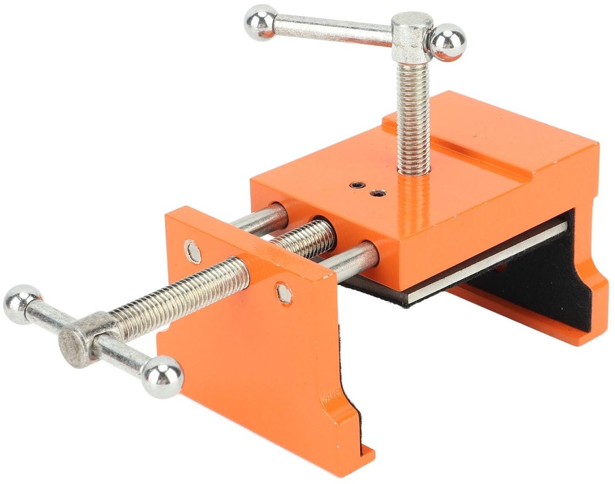 Dailygoods- Kabinet Klem - Stabiele Constructie - Aluminium/Staalklem - Meubelassemblage - Tijdbesparend - Professionele Installatie - Meubel Klem