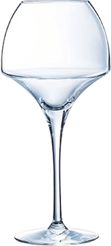 Verre à vin souple Open Up Chef & Sommelier - Rond - 470 ml - 6 pcs