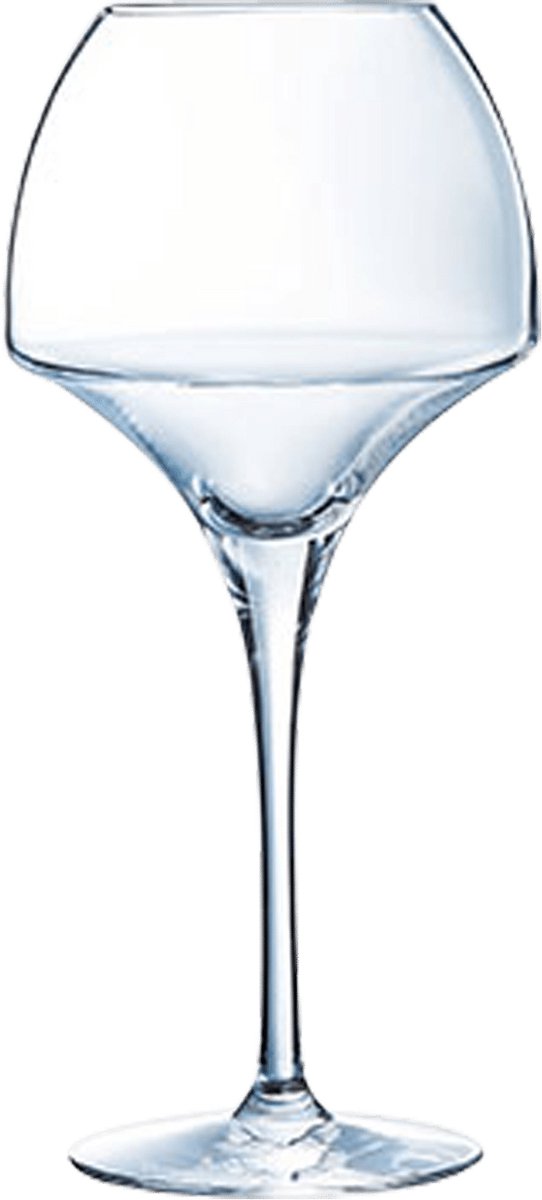 Chef&Sommelier Open Up Soft Wijnglas - Rond - 470 ml - 6 stuks