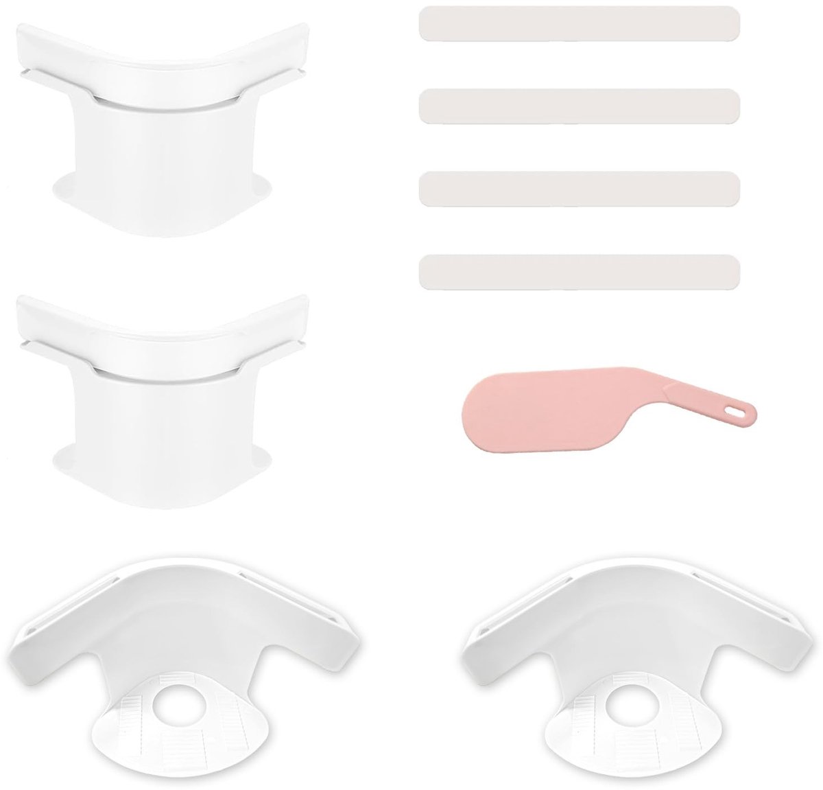 Dailygoods- Lakenhouder Hoog Rendement - Antislip Bedlakenclips - Afneembare Beddengoed Fixatieset - Duurzaam Materiaal - Eenvoudige Installatie - Verbeterde Slaapkwaliteit - Beddengoedclips