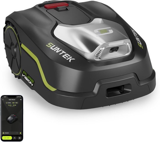 Logicom Suntek Pure Vision 300 Robotmaaier met AI Vision
