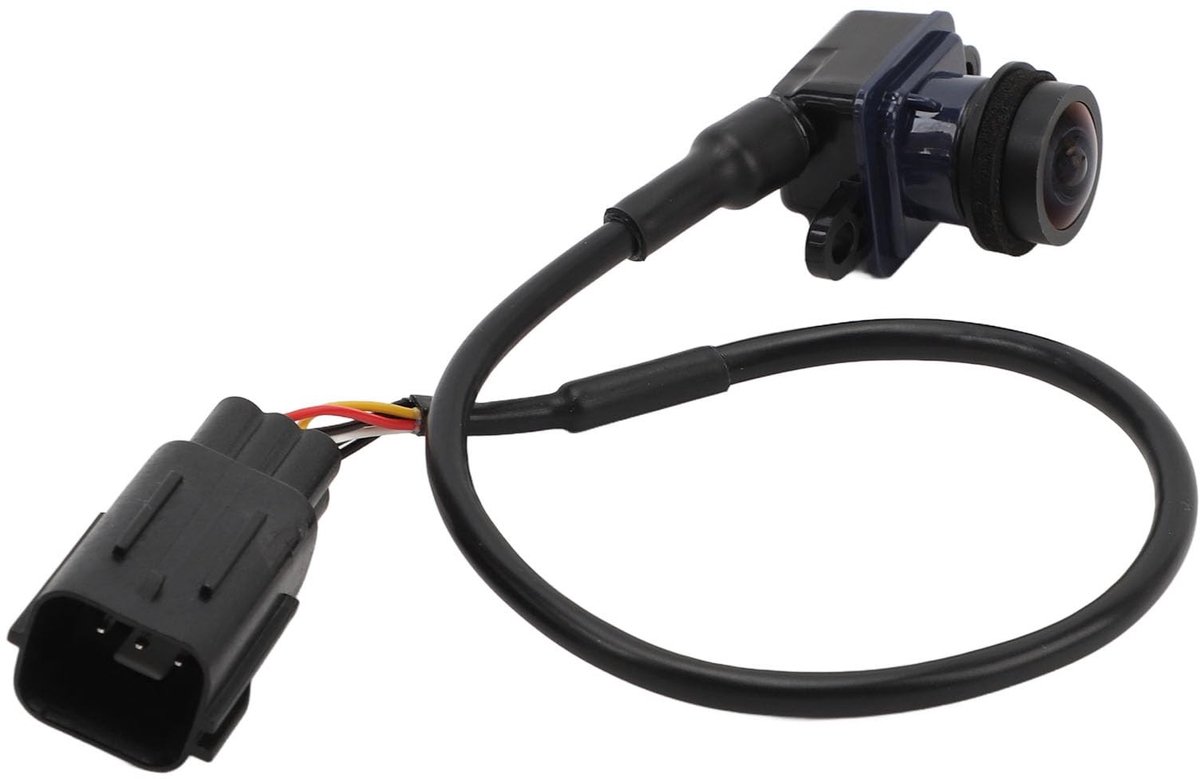 Dailygoods- Achteruitrijcamera Hoge Kwaliteit - Achteruitrijcamera Cherokee 2011-2013 - ABS Materiaal - Eenvoudige Installatie - Weerbestendig - OE-nummer 56054059AD