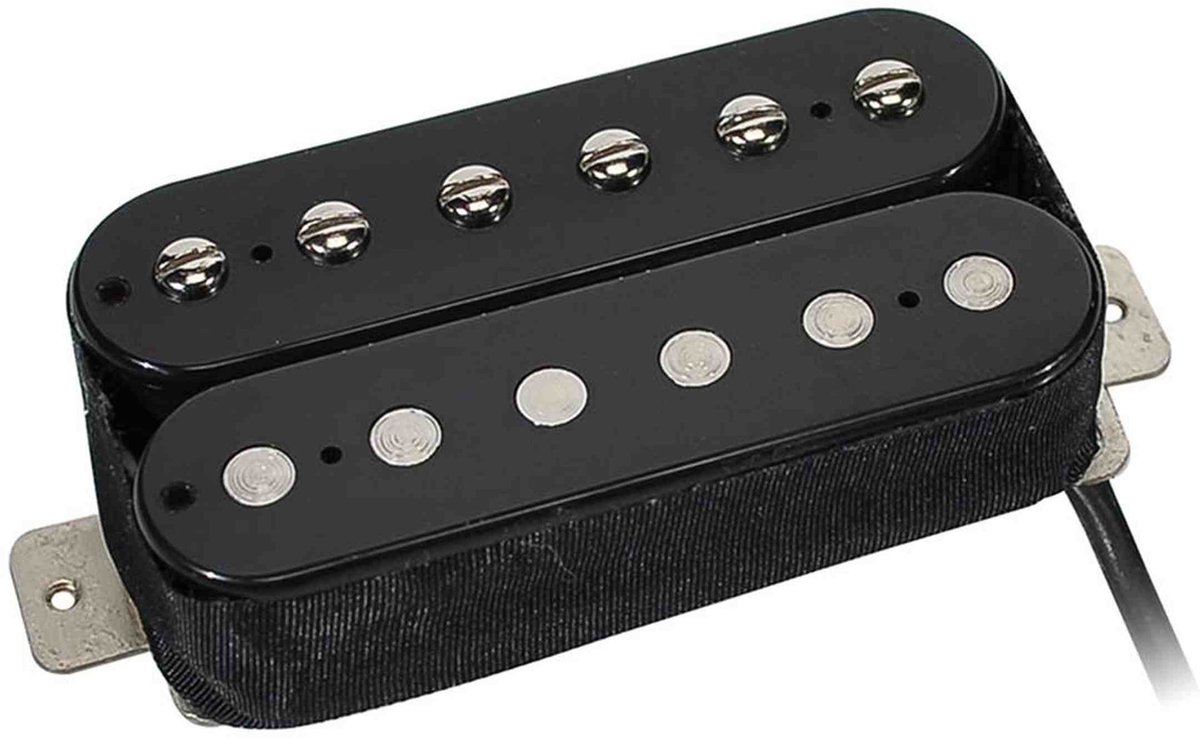Boston PHB-90-NBK Alnico 5 Humbucker Pickup - Zwart 9.6K