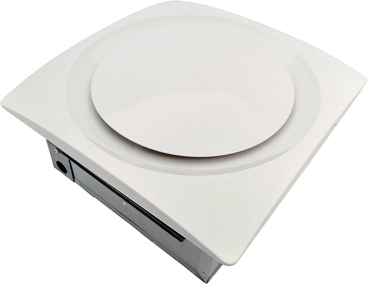 Badkamerventilator - Afzuigventilator Ventilatie - Vocht Verwijderen - Super Stil - 90 CFM