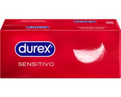 Durex Extra Dunne Sensitivo Suave Condooms - 144 Stuks