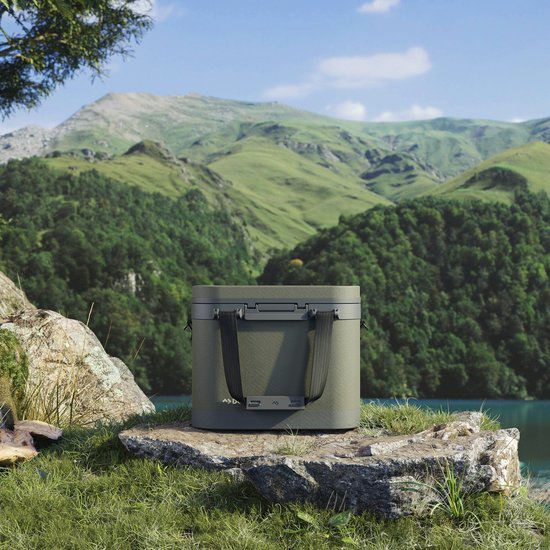 Dometic Recon Softside Koeler Medium 17 Liter - Lichen van Dometic — afbeelding 3