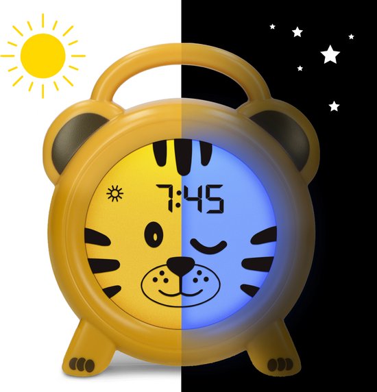 Alecto BC100TIGER Slaaptrainer