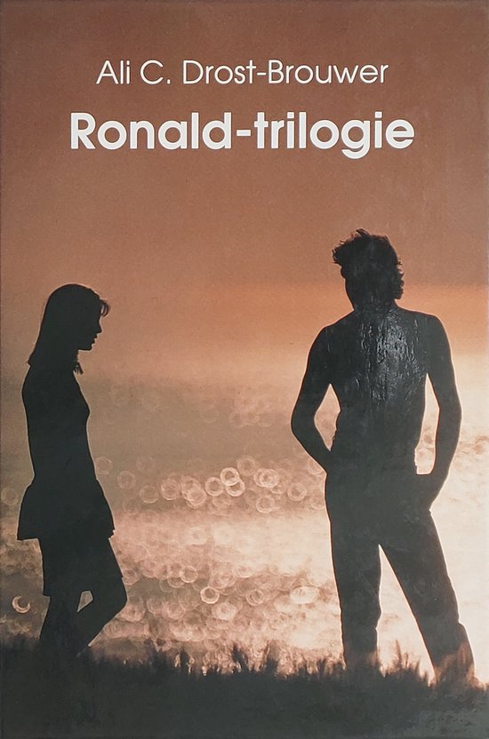 Ronald trilogie roman (geb.) - cover