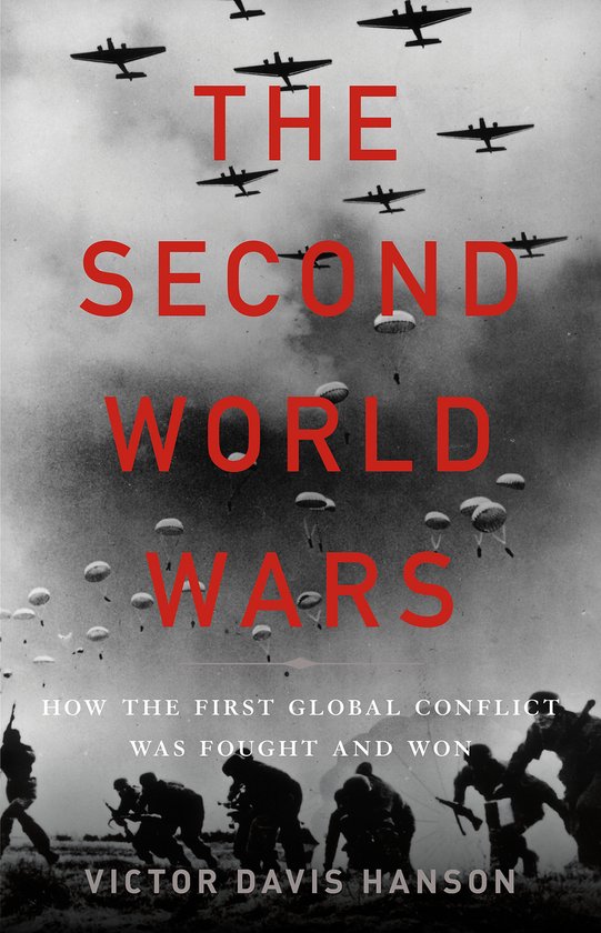 The Second World Wars - cover