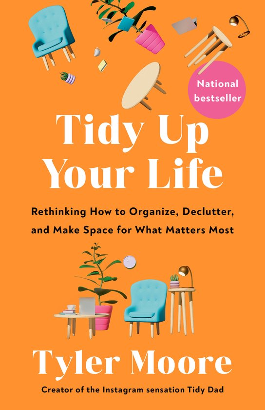 Tidy Up Your Life - cover