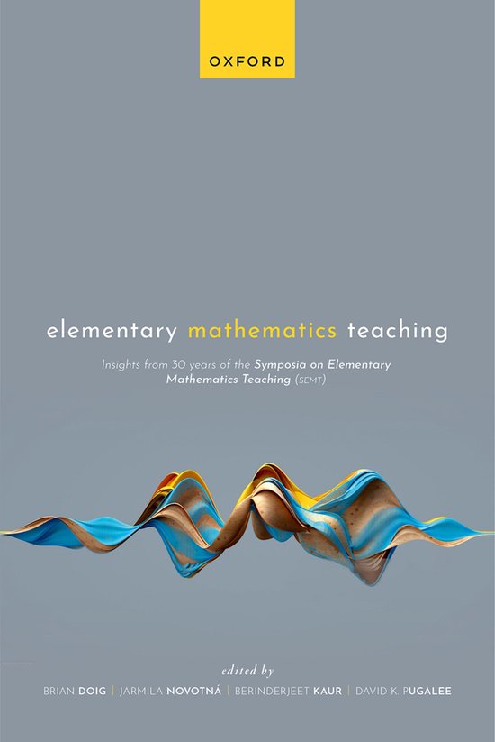 Elementary Mathematics Teaching - cover