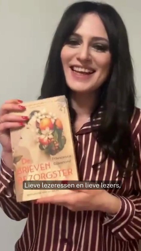 De brievenbezorgster van Puglia