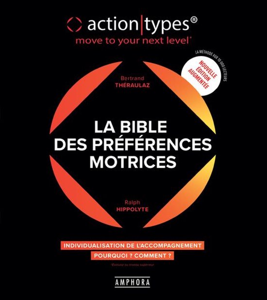 La bible des préférences motrices - cover