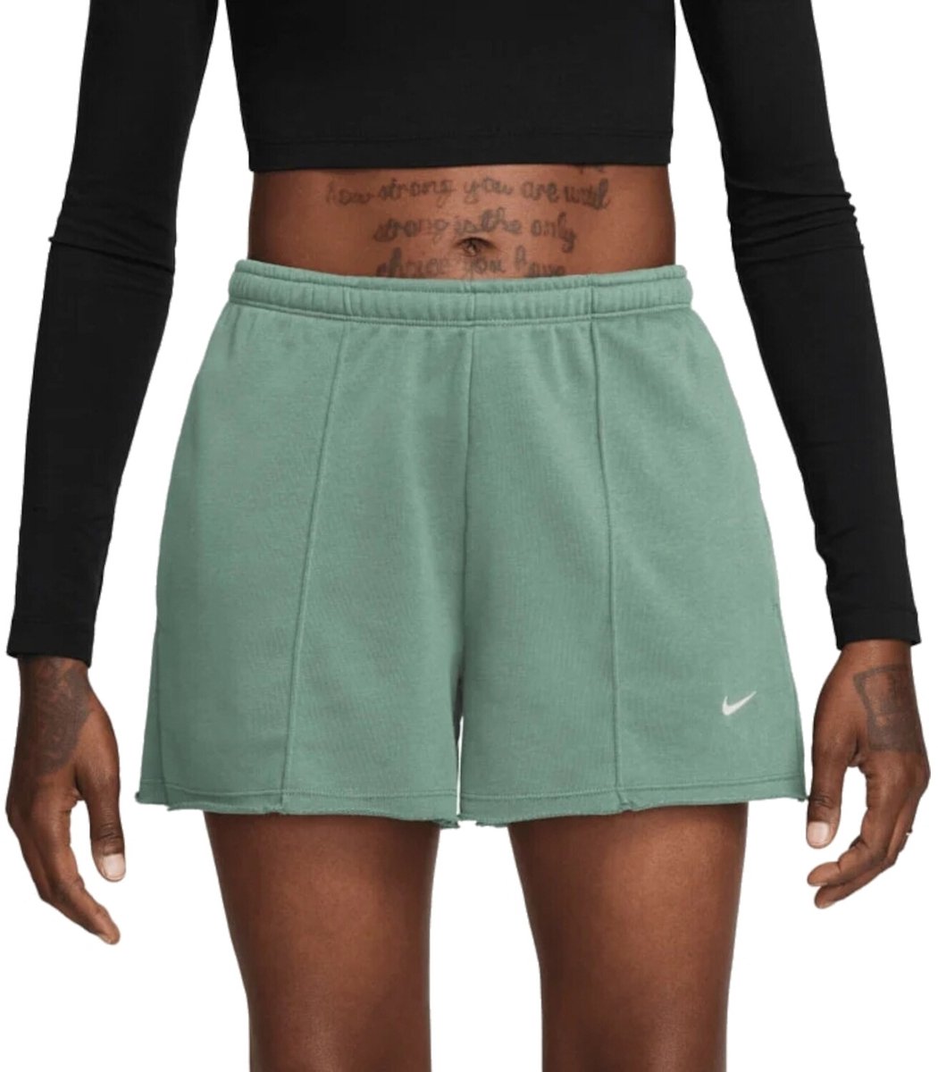 Nike Chill Dames Short Ii3980-006 Kleur Zwart