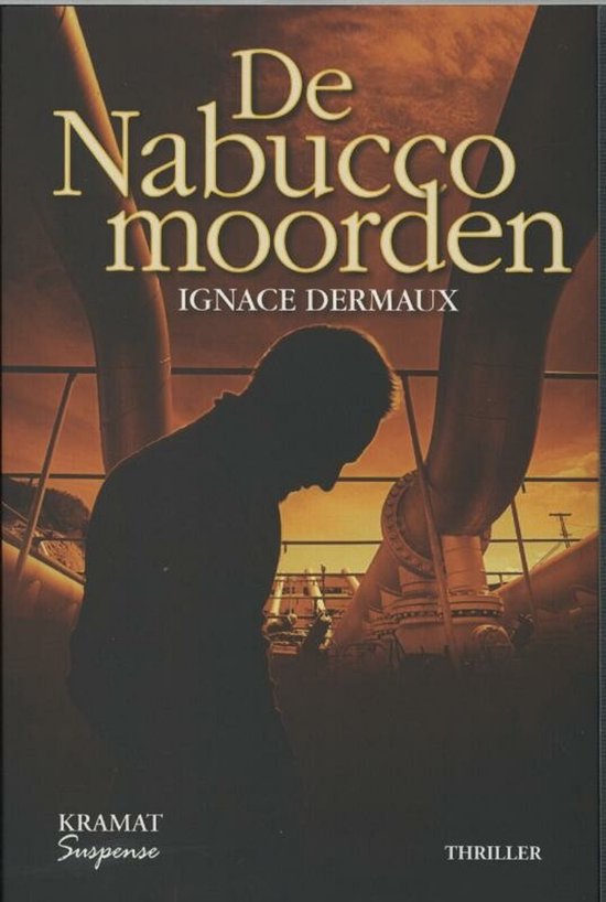 De Nabucco-Moorden - cover