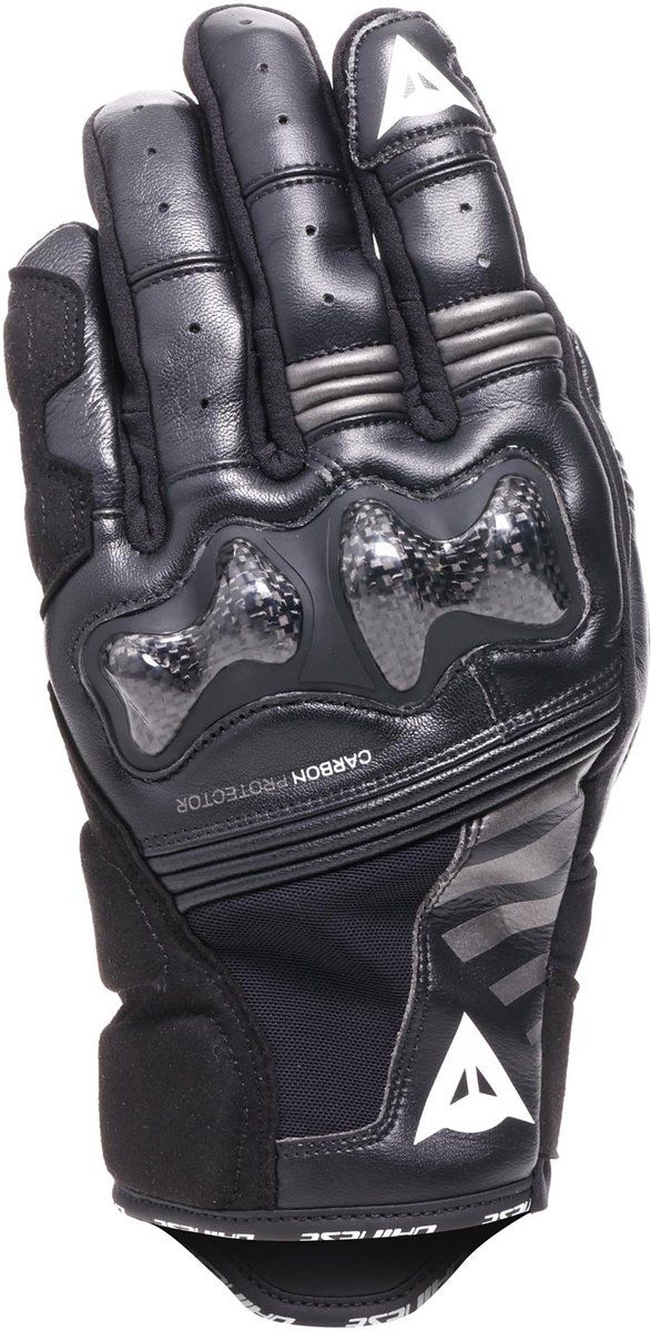 Dainese Reacto Carbon Short Motorhandschoenen -
